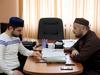 Заместитель Муфтия РД провел встречу с имамом Сулейман-Стальского района