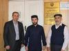Имам Сулейман-Стальского района посетил ГБУ РД 