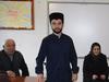 Имам Сулейман-Стальского района  посетил село Шихикент