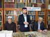 ​Маджлис знаний в районной библиотеке