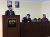 ​Имам района встретился с сотрудниками МВД