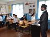 Имам встретился с учениками Алкадарской СОШ