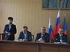 Имам Сулейман-Стальского района принял участие в заседании антитеррористической комиссии