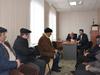 Руководитель отдела просвещения в С-Стальском районе при Муфтияте РД  встретился с работниками 