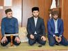 ​В Махачкале в мечети имени Мухаммада Ярагского состоялся мавлид выходцев из Сулейман-Стальского района.