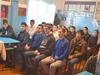 Имам Сулейман-Стальского района  встретился с старшеклассниками Касумкентской СОШ №2 