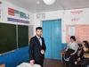 Имам района встретился с старшеклассниками Ашагастал-Казмалярской СОШ