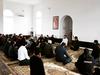 Имам района  посетил село Даркуш. 