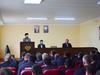 ​В селе Касумкент состоялась встреча с личным составом отдела РОВД по Сулейман-Стальскому району